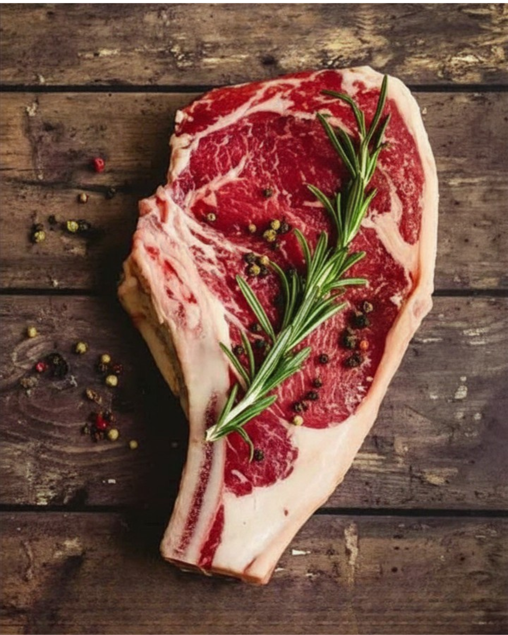 骨付リブ x 1 ブロック 5kg前後 / Bife Ancho en Bloque x 5kg