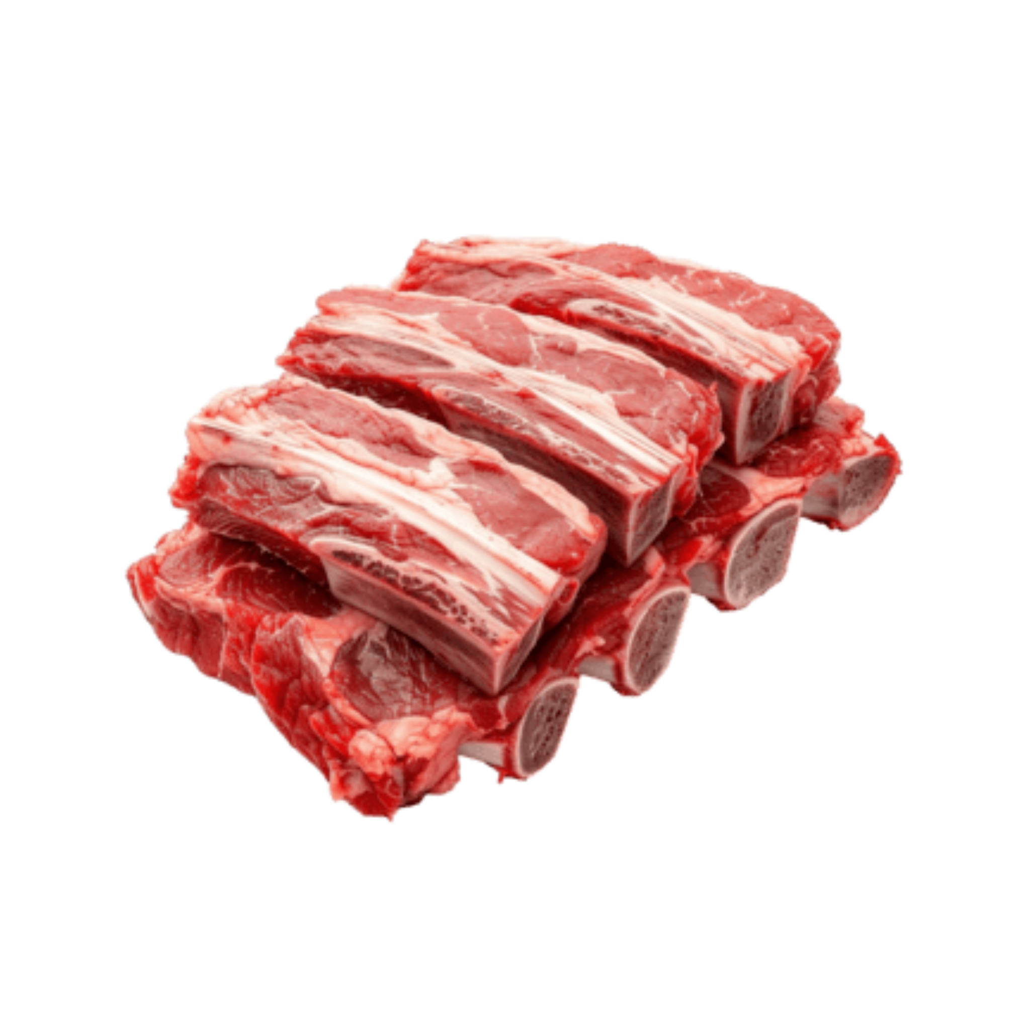 骨付リブ x 1 ブロック 5kg前後 / Tira de Asado x 5kg