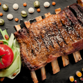 骨付リブ x 1 ブロック 5kg前後 / Tira de Asado x 5kg